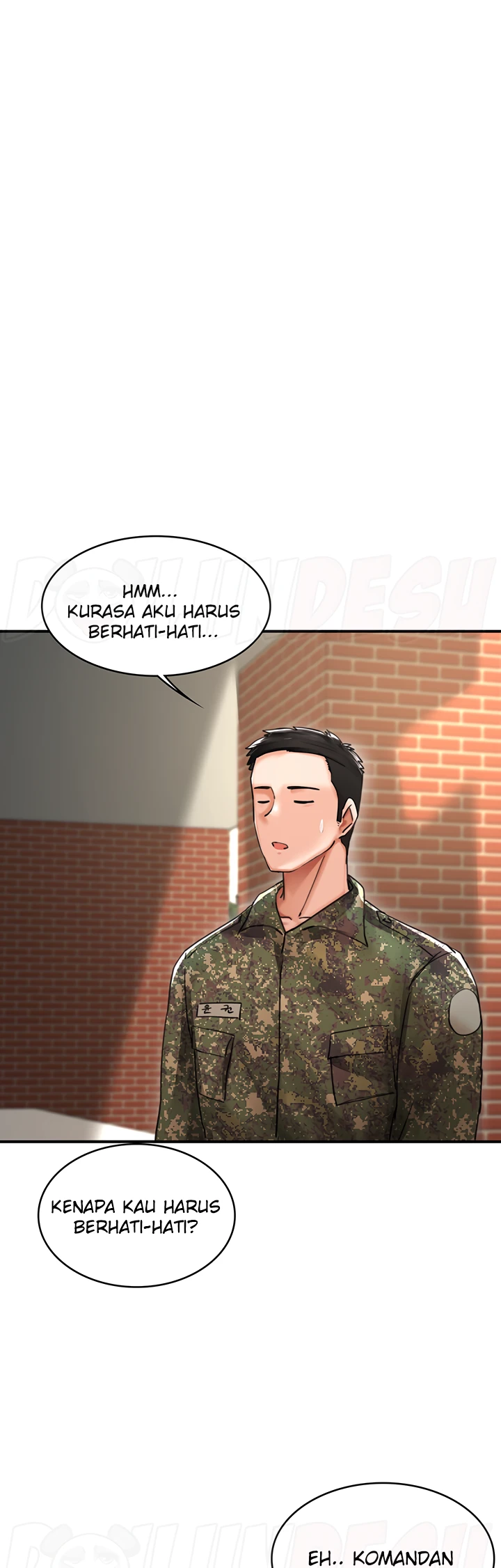 The Commander’s Daughter Chapter 38 - Page 27